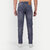 MEGHZ Men Solid Dark Grey Ricardo Slim Jeans
