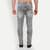 MEGHZ Men Grey Denim Ricardo Slim Fit Jeans