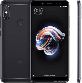 Redmi Note 5 Pro Storage 64 GB 4 GB RAM Excellent