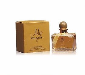 My Class Eau De Parfum The Perfect Fragrance For Party 100ml