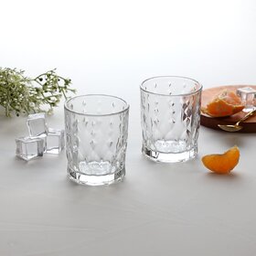 Tokyo Whiskey Glass 330 Ml - Set of 6 Pcs