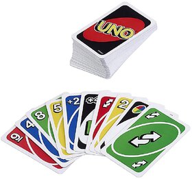 UNO Pixar Anniversary Card Game with 112 Cards