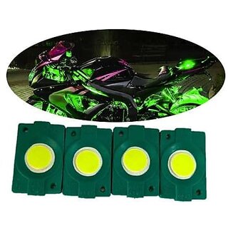 Bike fancy light top