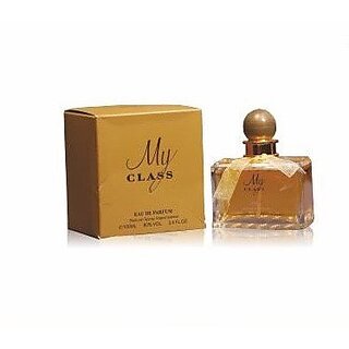                       My Class Eau De Parfum The Perfect Fragrance For Party 100ml                                              