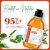 Argan  Almond Oil Nourishing Shower Gel - Gentle Cleanser for Sensitive Skin 300 ml