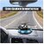 AUTO SNAP Trending New Helicopter Alloy Solar Car Air Freshener Aromatherapy Car Interior Decoration Accessories Fragrance For Home Office Decoration Perfume Solar Color Golden BrownOilPack of 1