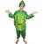 Kaku Fancy Dresses Capsicum Vegetables Costume -Green, for Boys  Girls