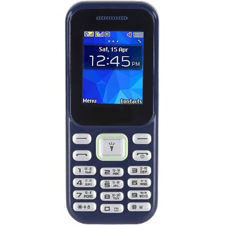                       Goly GL 310 Dual Sim Mobile with Auto Call Recording FM Radio Camera and Torch                                              