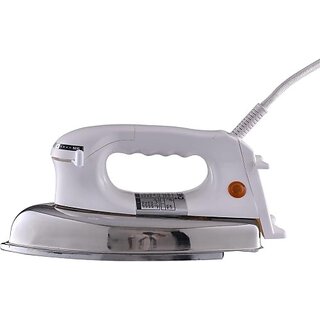 My Chetan By Mychetan Super Plancha 750 W Dry Iron (White)