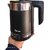 Mychetan Electric Kettle With Keep Warm Function  Hot Water Kettle With Auto Shut-Off Electric Kettle (1.8 L, Black)