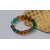 Bracelets with Blue,Green, Yellow Beat