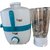 Mychetan Jmg 500-Watt Juicer Mixer Grinder 220 Juicer Mixer Grinder (2 Jars