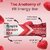 Fitspire Energy Bar, 100 Vegan With Redberry Flavour For Helping Instant Energy, Boosts Athletic Performance  Improves Muscle Recovery- Pack Of 6