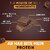 Fitspire Protein Bar (Pack Of 6 Combo) - Blueberry  Choco Fudge Flavor, 360 Gm  20.5 Gm Protein Each  No Artificial Sweetener  Flavour  Energy Snack Bar  Each Flavor - 60 Gm
