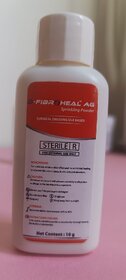 D- Fibroheal Ag Sprinkling Powder 10gm