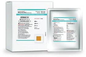 D- Fibroheal Wound Aid 9 x 21.5cm