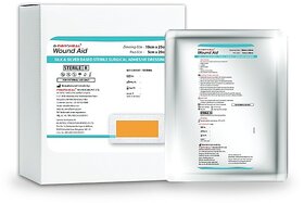 D- Fibroheal Wound Aid 10 x 25cm