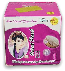 ORIENT PEARL WHITENING PEARL BEAUTY  SPOT-REMOVING CREAM 15g (Pack Of 1)