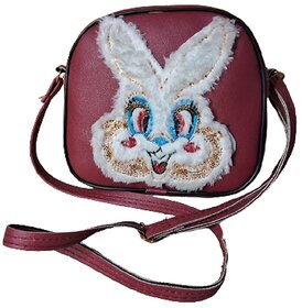 fancy grils sling bag