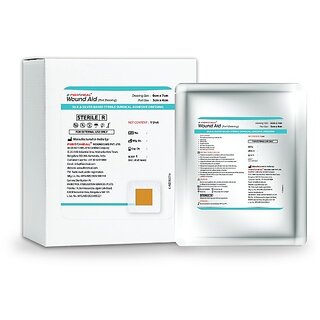 D- Fibroheal Wound Aid 9 x 21.5cm