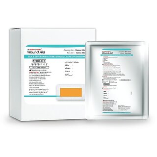 D- Fibroheal Wound Aid 10 x 25cm D- Fibroheal Wound Aid 10 x 25cm