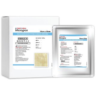 D- Fibroheal Microgras 10 x 25cm D- Fibroheal Microgras 10 x 25cm