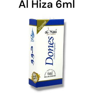                       Al hiza Dones perfumes Roll-on 6ml                                              