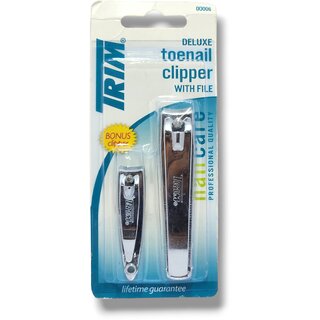 Trim toenail clipper  nail clipper with File 00006
