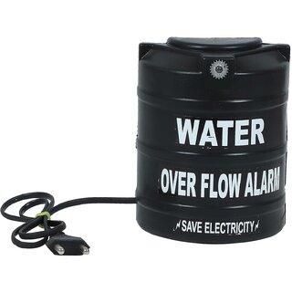 Water Tank Alarm Overflow Bell| Water Overflow Alarm with Sensor,Water Overflow Alarm with Voice Sound