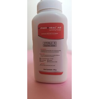 D- FIBROHEAL AG SPRINKLING POWDER