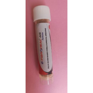                       D-Fibroheal Ag Particle - 5ml                                              