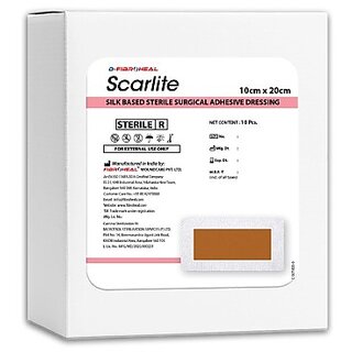                      D-Fibroheal Scarlite 10 X 21.5 cm                                              