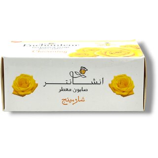                       E Charming Perfumed Soap 125g                                              