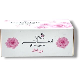                       E Romantic Perfumed Soap 125g                                              