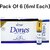 Al hiza Dones perfumes Roll-on 6ml (Pack of 6)