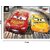 KIDOS This 4 in 1 Jigsaw puzzle is based on the well-known Cars characters It contains 4 puzzles 1 of total 140 p