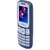 Pious P-12 (Dual Sim 1.8 Inch Display, 1000mAh Battery, Black, White)