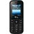 Unity U1 312+ (Dual Sim 1.8 Inch Display, 1000mAh Battery, Dark Black)