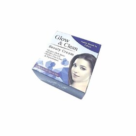Face Glow  Clean Whitening Beauty face Moisturized Beauty Acne Removal Cream