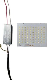 Dazzle 100 Watt Flood Light Pcb With Driver Electronic Components Electronic Hobby Kit