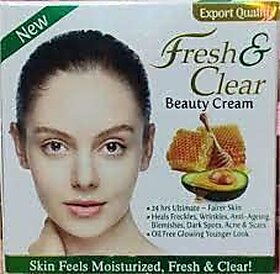 Fresh and Clear Beauty Whitening Cream (30 g)