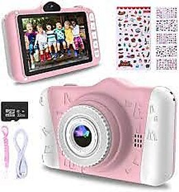 Digital Camera,Full HD 1080P 2.0 Screen Handy Portable Camera for Kids.