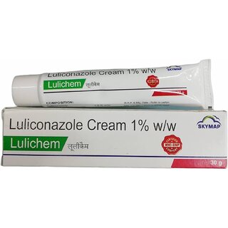                       Lulichem Cream - (30 GM Pack of 2)                                              