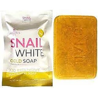 Precious Snail White Gold Soap (70 g)