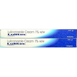 Lulitec Cream (Pack of 4)