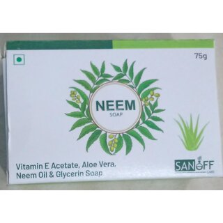 NEEM SOAP (PACK OF 4)