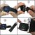 Axtron ID116 Waterproof Smart Watch with SpO2 with Blood Oxygen Monitoring, Continuous Heart Rate, Full Touch