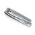 Basicare Unisex Silver-toned Nail Clipper
