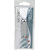 Basicare Unisex Silver-toned Nail Clipper