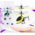 Aseenaa LED Lights RC Helicopter with Remote Control and Hand Sensor  Rechargeable Plane Toy for Boys Girls Adults